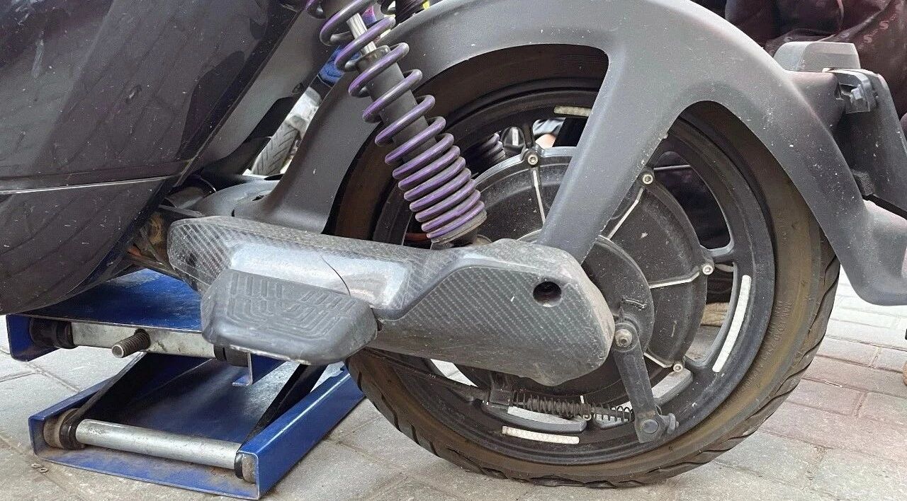 电动车爆胎别慌！这些应急措施关键时刻能救命！