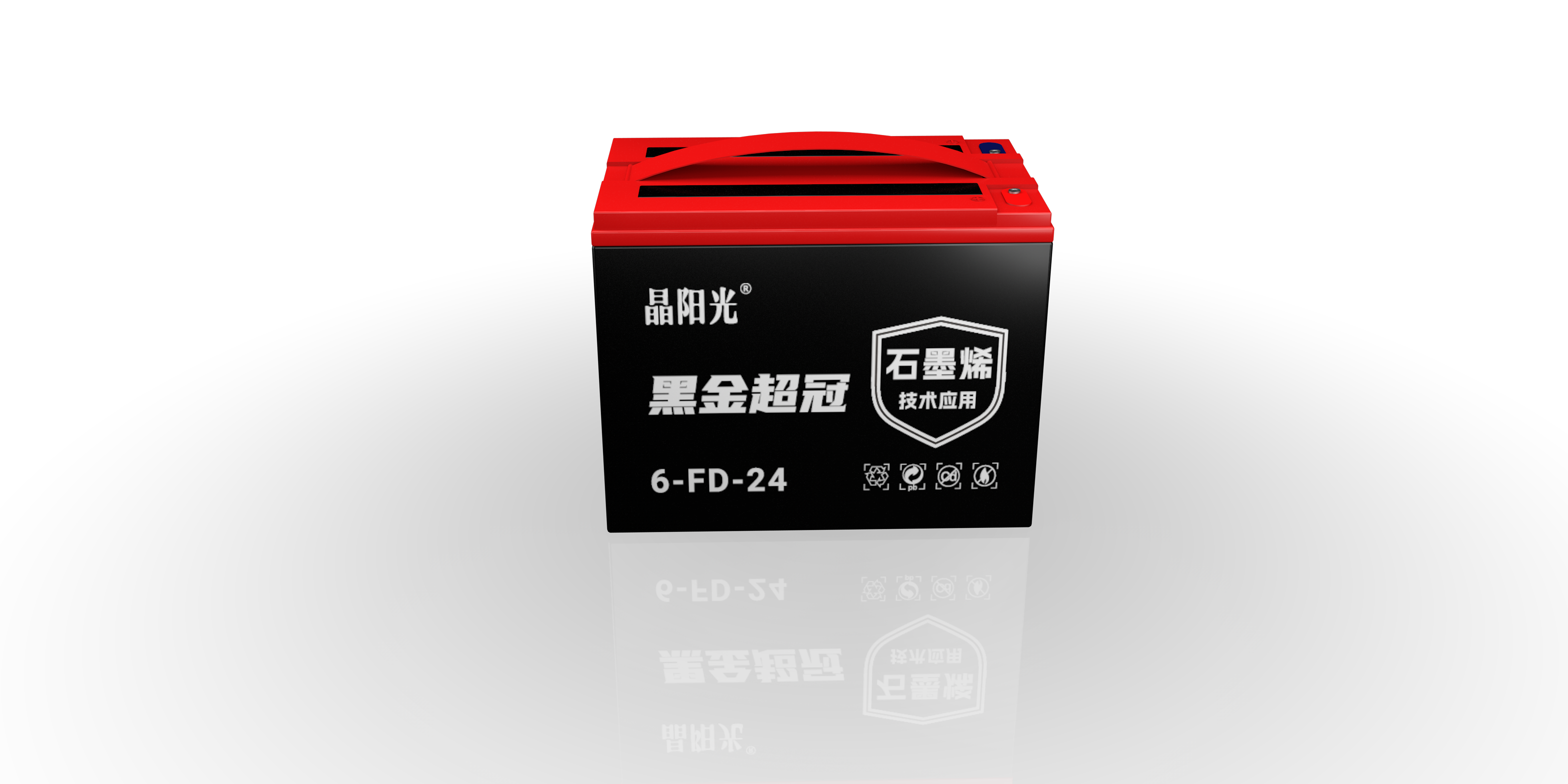 晶阳光6-FD-24
