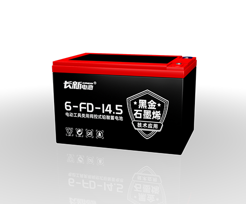 长新黑金石墨烯 6-FD-14.5