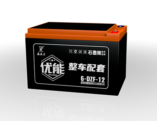 优能石墨烯 6-DZF-12