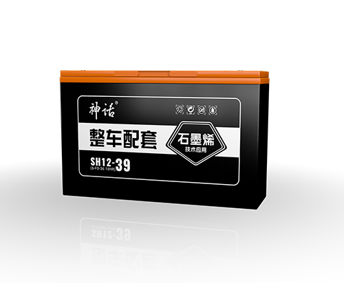 神话经典石墨烯 SH12-39(6-FD-36)