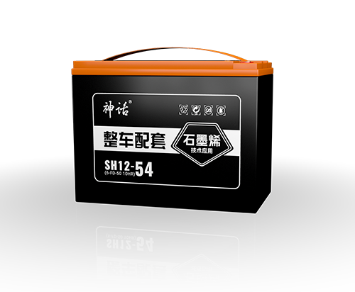 神话经典石墨烯SH12-54(6-FD-50)