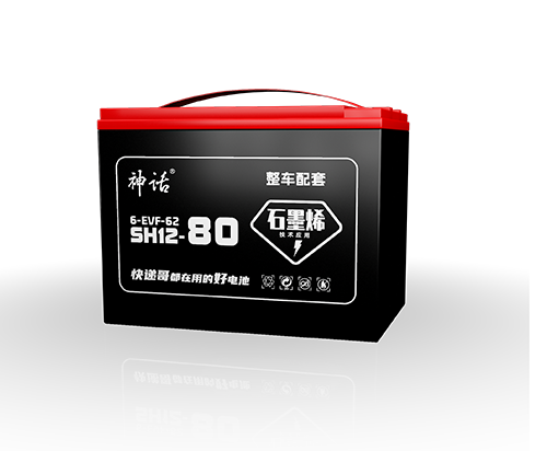 精品石墨烯 SH12-80（6-EVF-62）