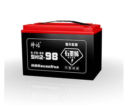 精品石墨烯 SH12-98(6-FD-80)