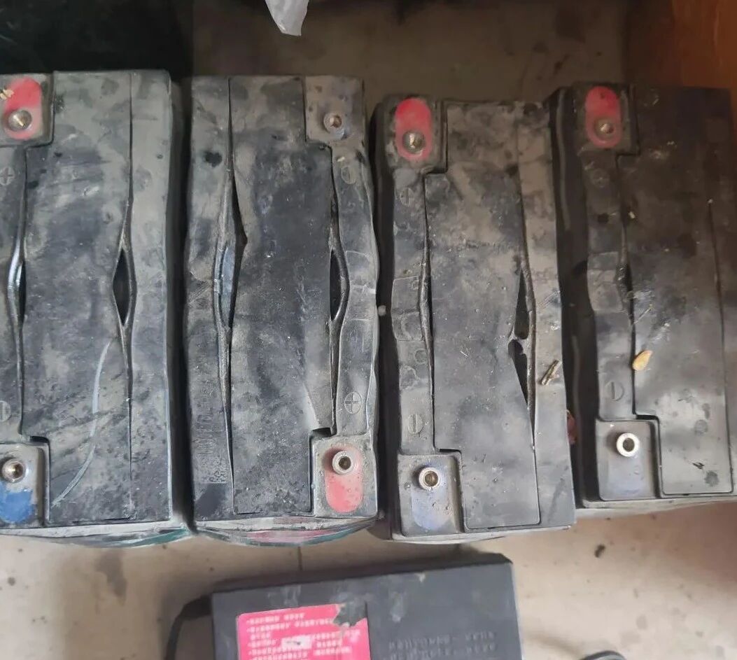 Don't put electric vehicle chargers inthe car! Be careful offire and electric shock. These 5 potenti