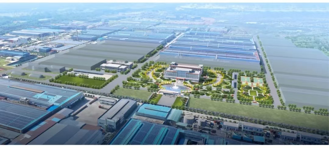 二十载砥砺前行，新篇章扬帆起航——长新电源新办公楼乔迁暨宜丰创业二十周年感恩答谢会即将启幕！